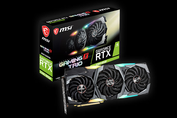 MSI RTX 20 Series